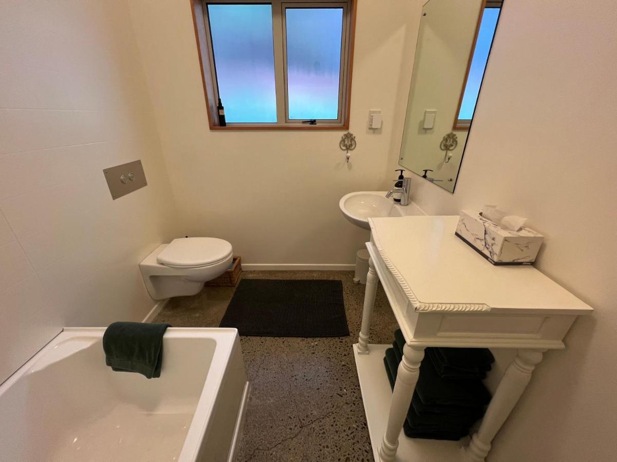 Beech Hill - Pet Friendly Holiday Home Tasman Экстерьер фото