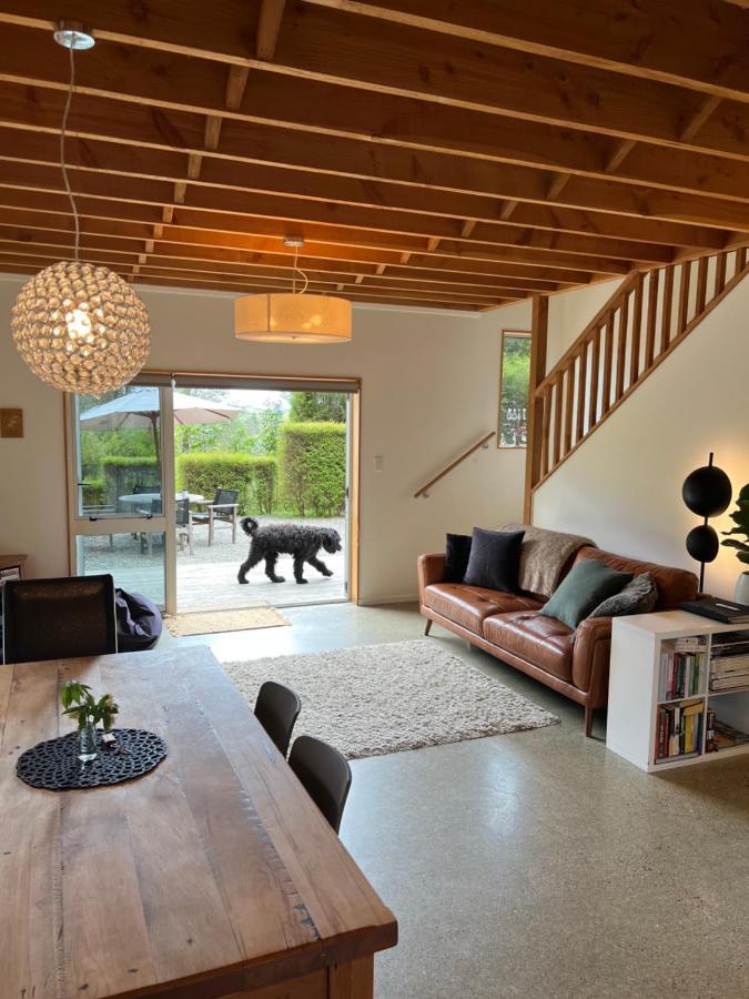 Beech Hill - Pet Friendly Holiday Home Tasman Экстерьер фото